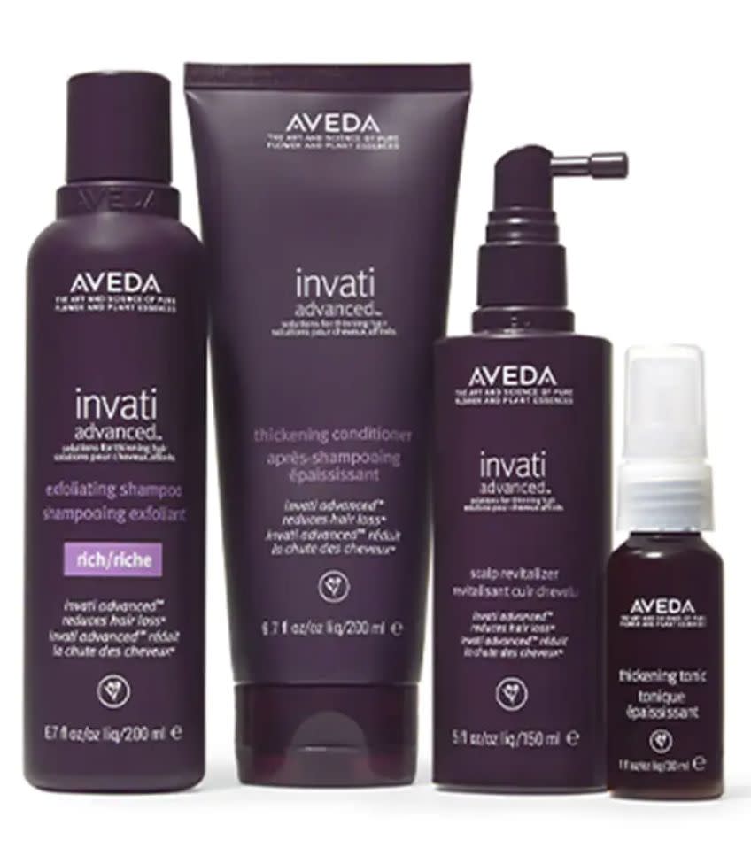 Credit: Aveda