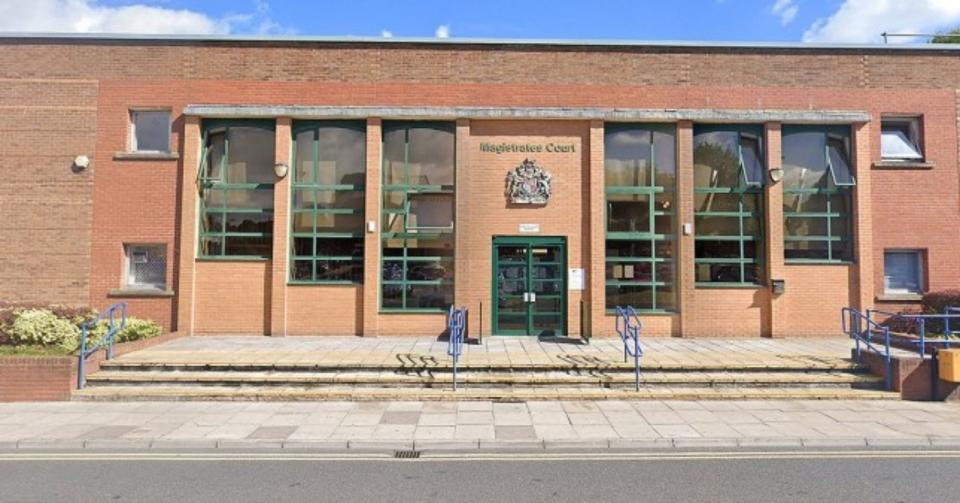 The teenager was jailed for 11 years at Swindon Crown Court (GOOGLE)