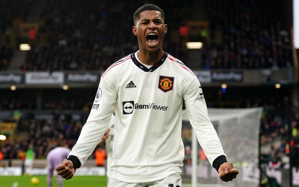 Marcus Rashford - Rashford delivered 20 goals from his first Ten Hag telling off – the second will make or break him