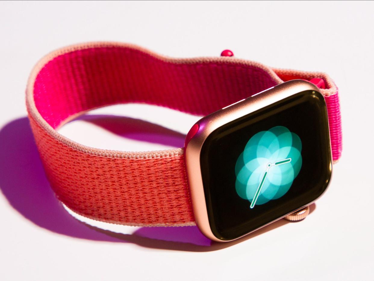 time smart tech apple watch series 5 cox 17