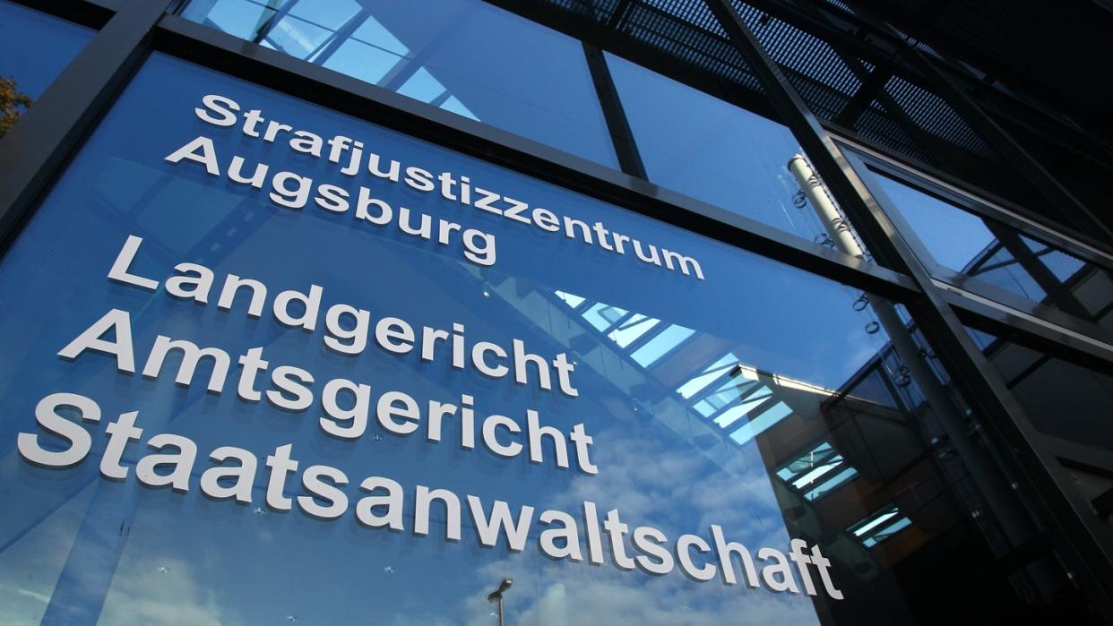 Der Bundesgerichtshof hatte das Urteil des Landgerichts Augsburg aufgehoben. Foto: Karl-Josef Hildenbrand