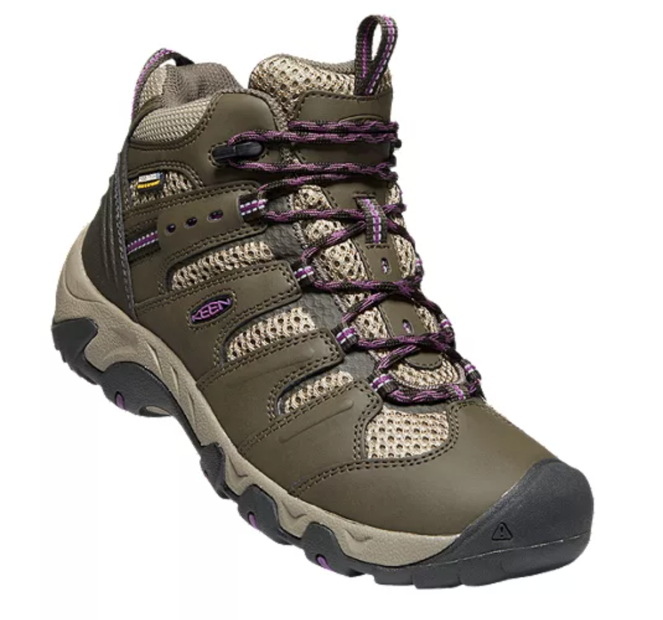 Keen Women's Koven Hiking Boots, Waterproof (photo via Sport Chek)