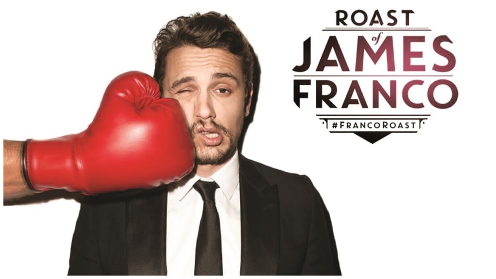 Comedy Central Roast of James Franco