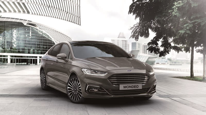 房車車型回歸，Ford Mondeo 125.9 萬起標配 Co-pilot 360 上市