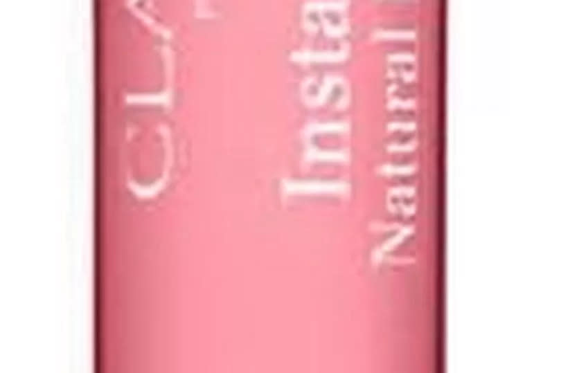 Clarins  Instant Light Lip Perfector in shade 01 ROSÉ