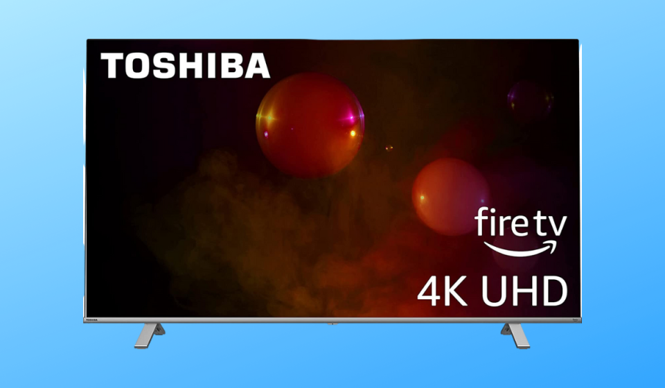 Toshiba smart tv