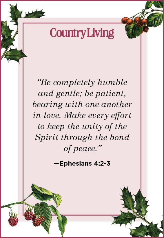 20) Ephesians 4:2-3