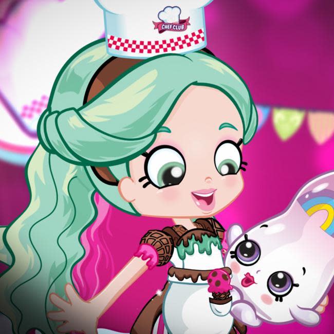 Katy Perry's collaborator Jeannie Laurie writes song for Shopkins