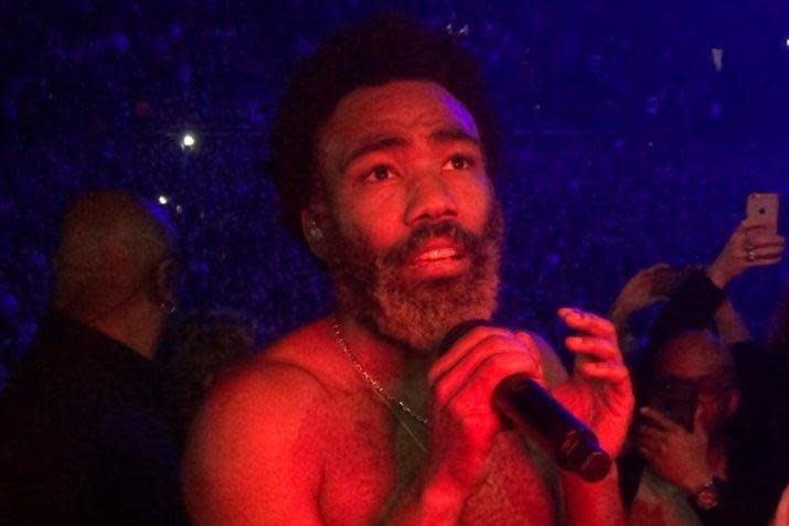 Childish Gambino review: A religious experience with Saint Donald