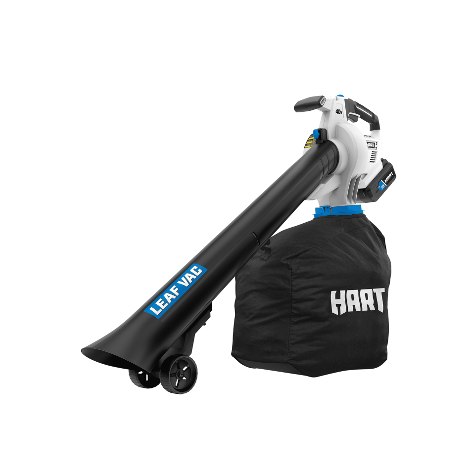 <p><a href="https://go.redirectingat.com?id=74968X1596630&url=https%3A%2F%2Fwww.walmart.com%2Fip%2FHART-40-Volt-Cordless-Leaf-Vacuum-Kit-1-4-0Ah-Lithium-Ion-Battery%2F812149474&sref=https%3A%2F%2Fwww.housebeautiful.com%2Fshopping%2Fhome-gadgets%2Fg44119587%2Fbest-leaf-vacuums%2F" rel="nofollow noopener" target="_blank" data-ylk="slk:Shop Now;elm:context_link;itc:0;sec:content-canvas" class="link ">Shop Now</a></p><p>40-Volt Cordless Leaf Vacuum Kit</p><p>walmart.com</p><p>$198.00</p><span class="copyright">Walmart</span>