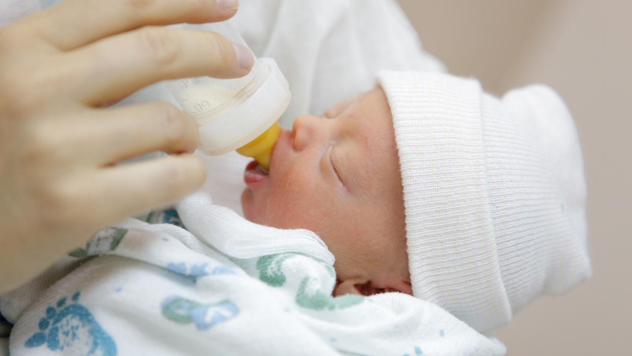 Babies are particularly at risk for the Cronobacter germ, which can be found in formula or in breast milk that has been pumped.