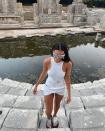 <p>For a visit to the ruins in Butrint, Lipa stepped into a white The Attico mini dress, a pair of futuristic <a href="https://www.farfetch.com/uk/shopping/women/balenciaga-eyewear-swift-round-frame-sunglasses-item-16795164.aspx" rel="nofollow noopener" target="_blank" data-ylk="slk:Balenciaga sunglasses;elm:context_link;itc:0;sec:content-canvas" class="link ">Balenciaga sunglasses</a> and <a href="https://www.matchesfashion.com/products/1442113" rel="nofollow noopener" target="_blank" data-ylk="slk:Prada earrings;elm:context_link;itc:0;sec:content-canvas" class="link ">Prada earrings</a>. </p><p><a class="link " href="https://www.flannels.com/the-attico-attico-attico-mini-ld14-648239" rel="nofollow noopener" target="_blank" data-ylk="slk:SHOP DUA'S DRESS NOW;elm:context_link;itc:0;sec:content-canvas">SHOP DUA'S DRESS NOW</a></p><p><a href="https://www.instagram.com/p/CSHkfH6MAJr/" rel="nofollow noopener" target="_blank" data-ylk="slk:See the original post on Instagram;elm:context_link;itc:0;sec:content-canvas" class="link ">See the original post on Instagram</a></p>