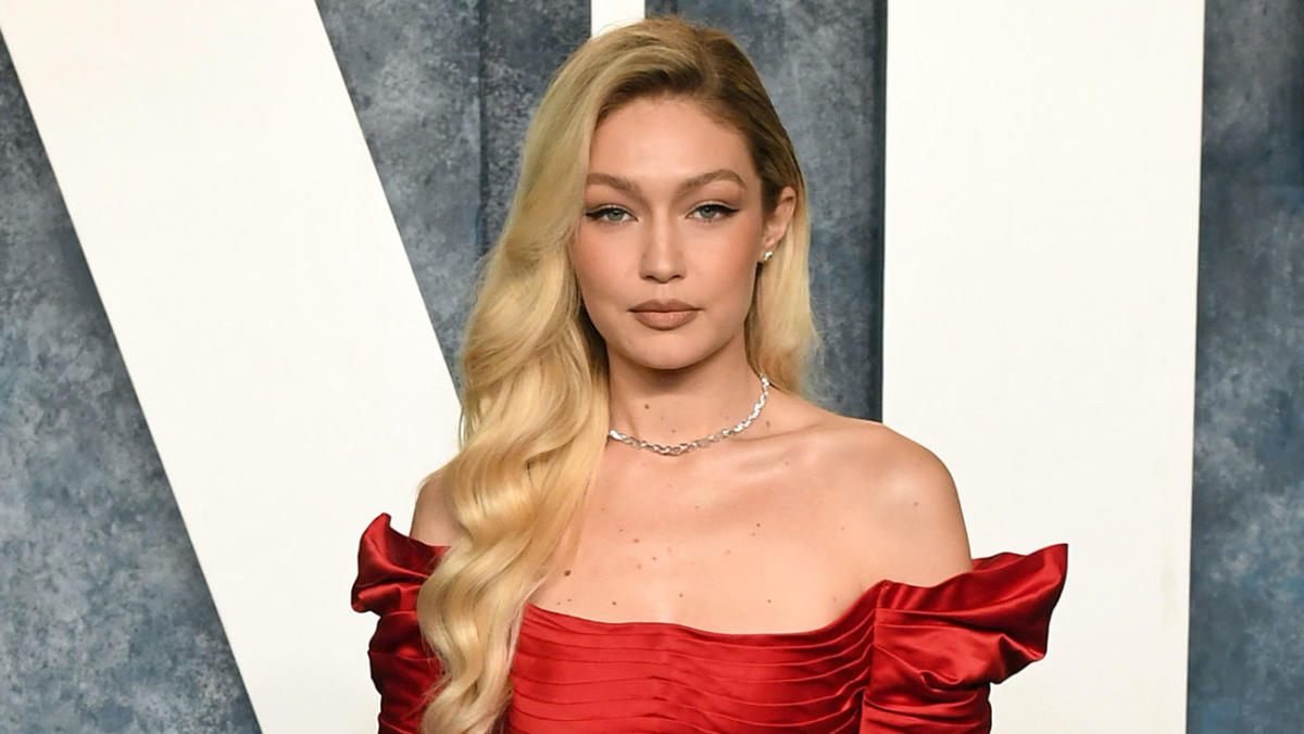 Gigi Hadid Condemns 'Terrorizing of Innocent People' After Hamas Attack