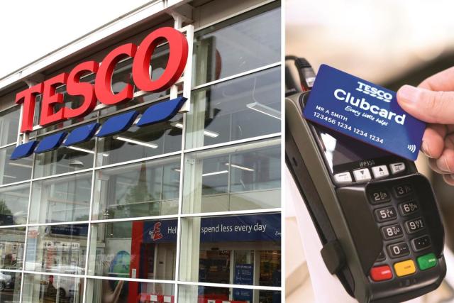 Tesco customers can get DOUBLE Clubcard points with new loyalty scheme  offering