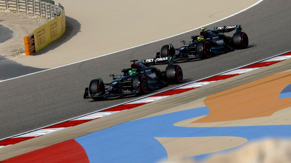 Wolff：Mercedes得變更賽車概念以重返F1顛峰