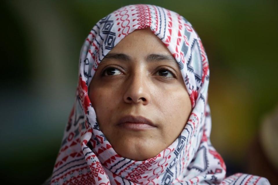 Tawakkol Karman