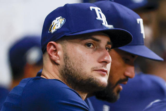 MLB - The Rays' rotation is looking nasty!