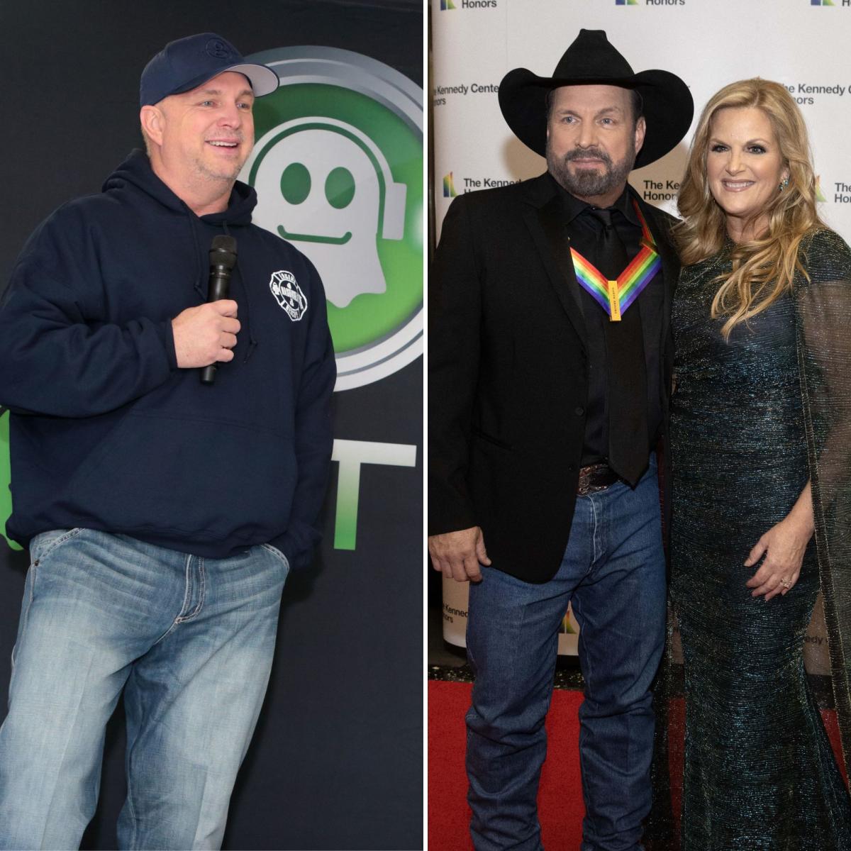 Garth Brooks’ Weight Loss Photos What to Know About His Fitness