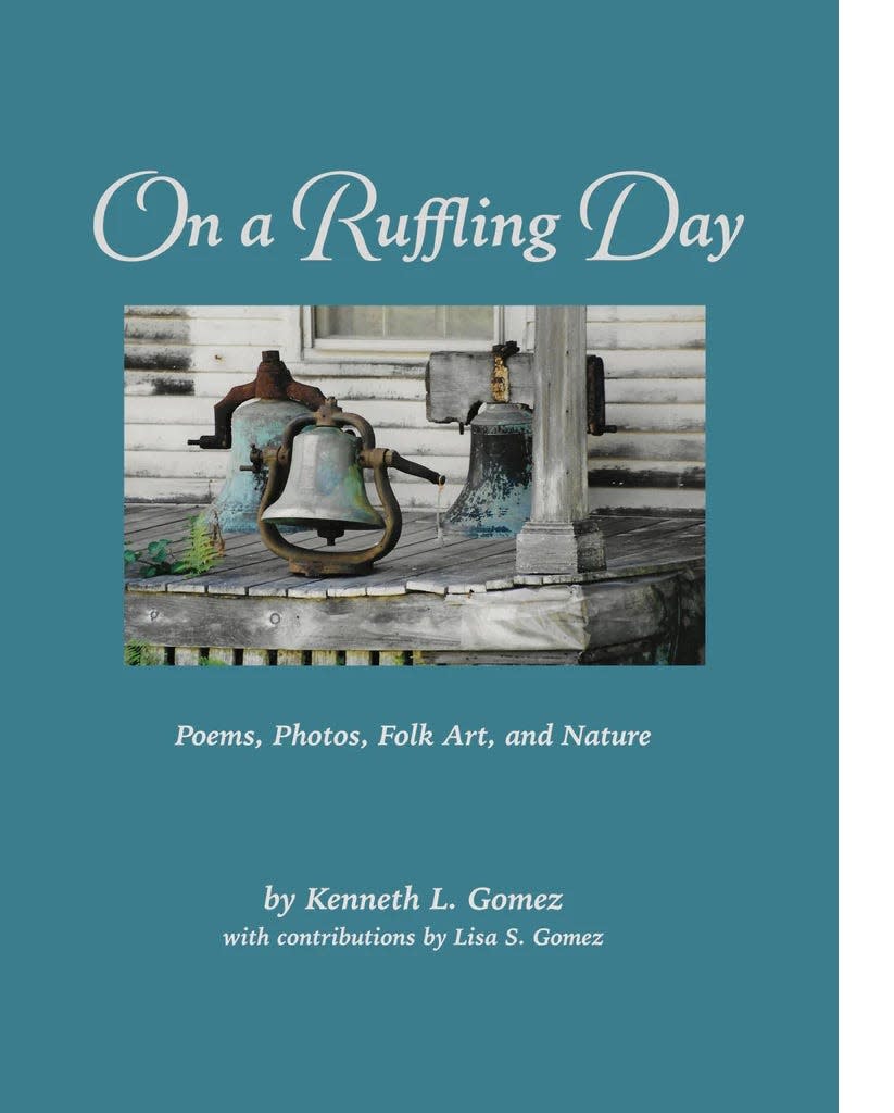 "On a Ruffling Day" by Kenneth L. Gomez