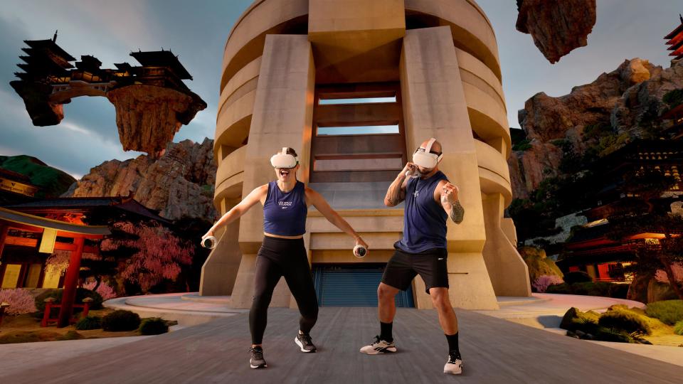 Making sense of the metaverse: A new frontier for fitness?