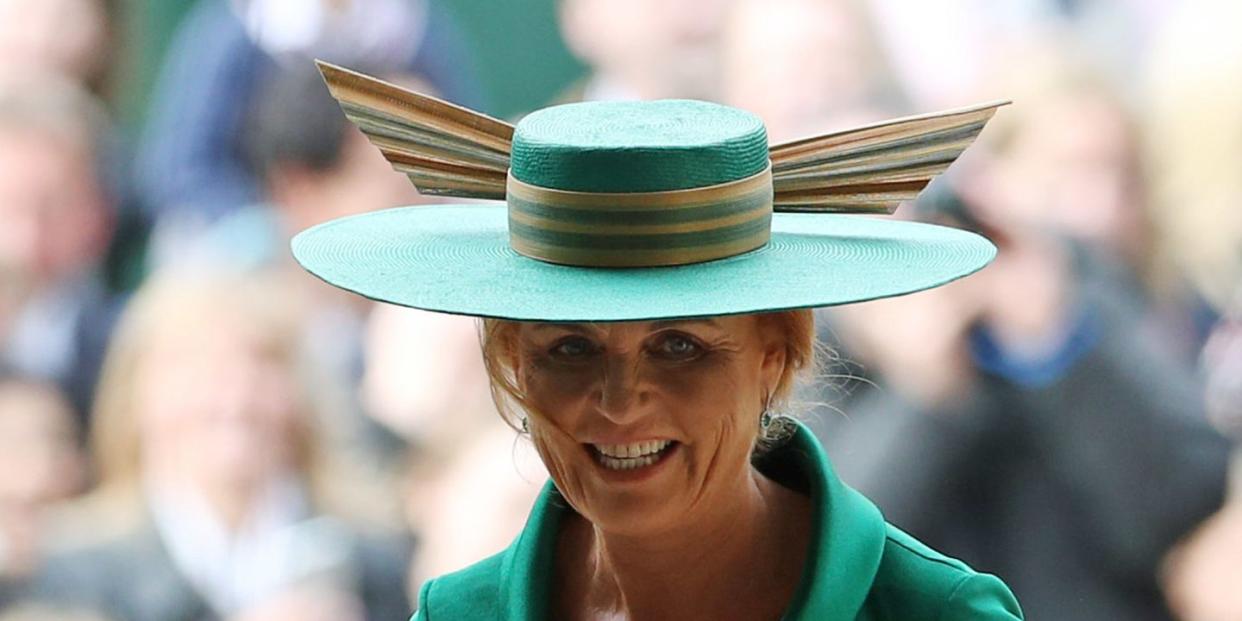 sarah ferguson fergie duchess of york