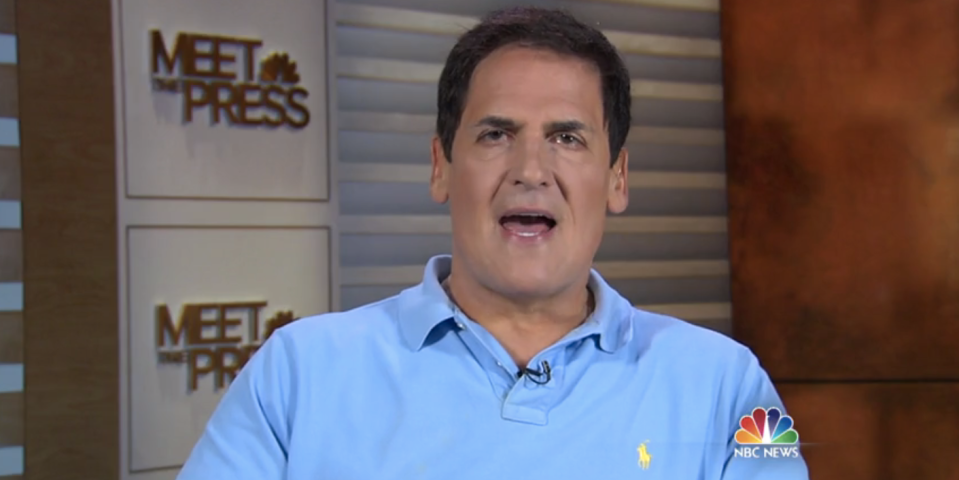 mark cuban