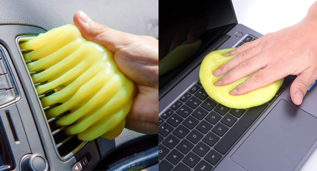 $12 keyboard-cleaning gel is an  Canada shopper favourite