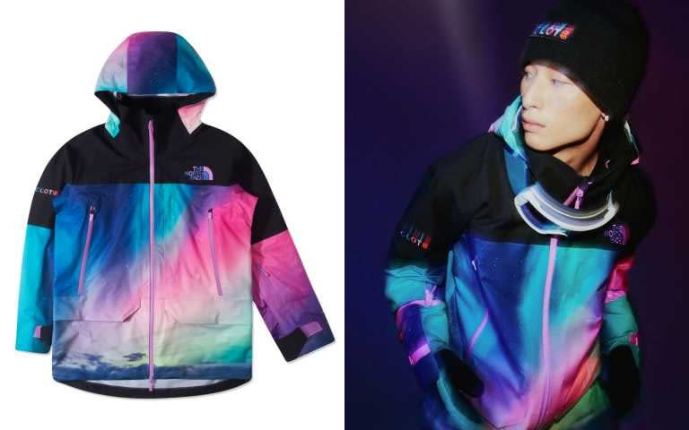 HARD SHELL JACKET／24,800元（圖／品牌提供）