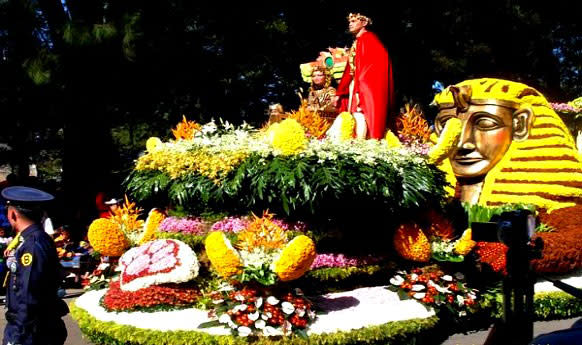 13 Facts About Panagbenga Festival (Flower Festival) 