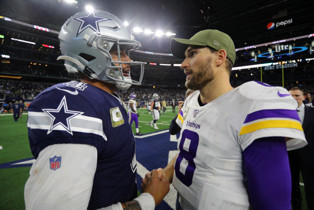 Vikings vs Cowboys - Dak Prescott & Kirk Cousins: Who Means