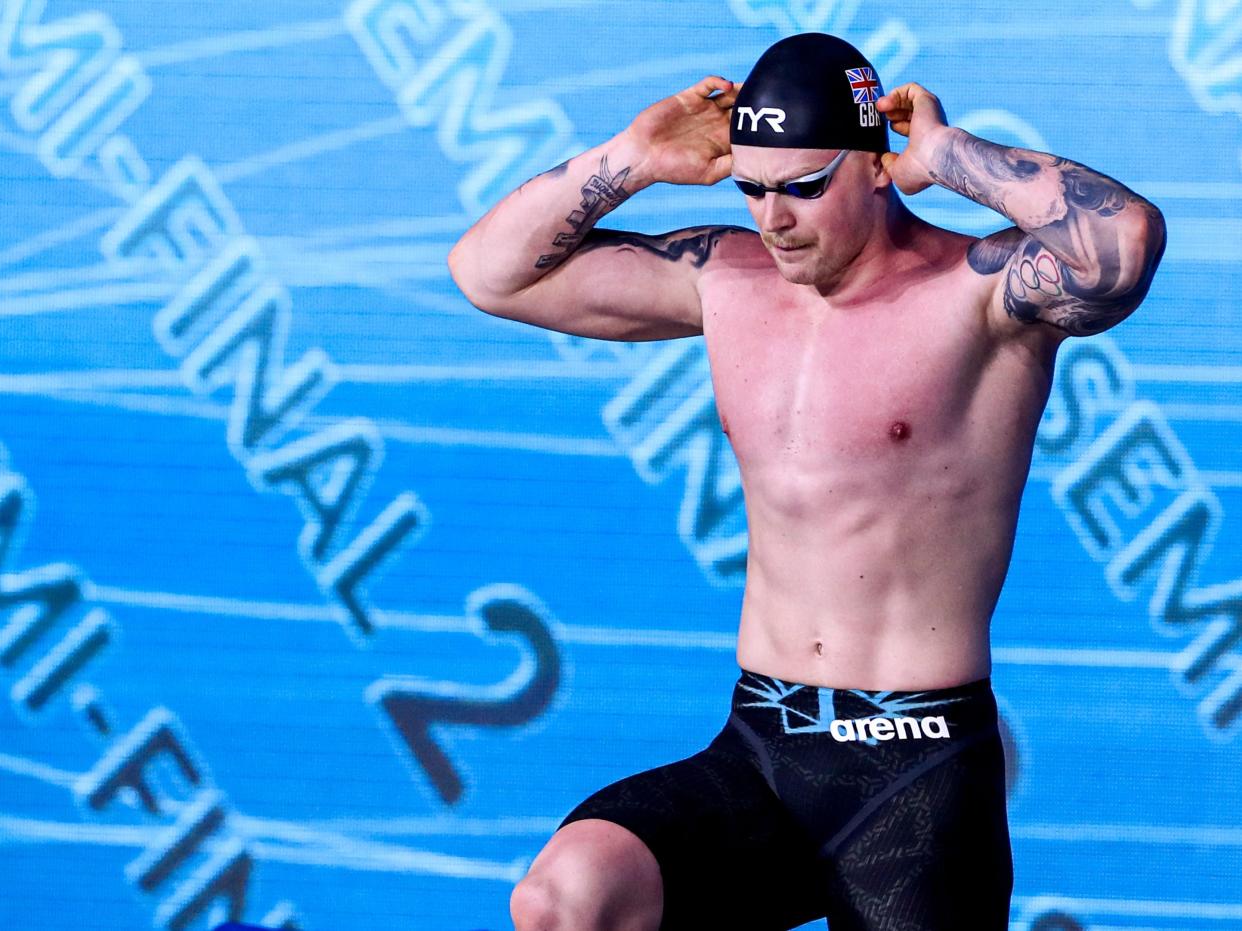 Adam Peaty