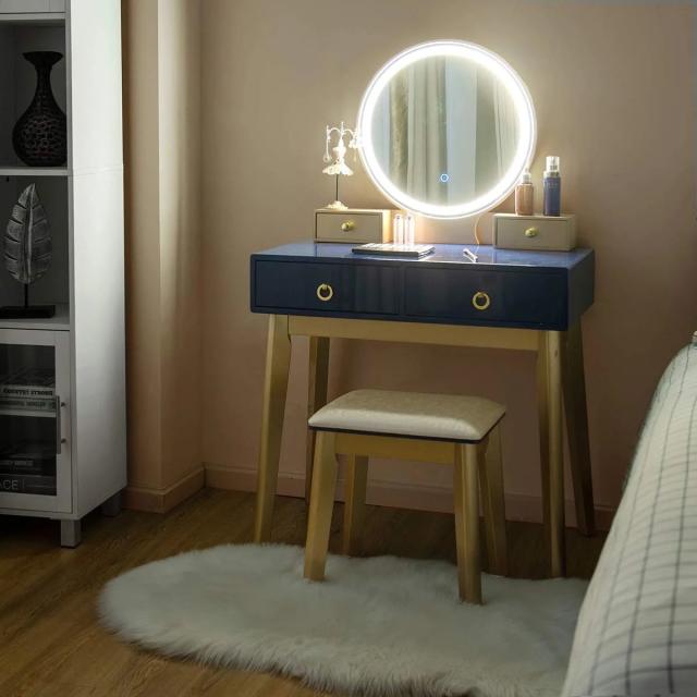 The 15 Best Makeup Vanities of 2024: West Elm, Kathy Kuo Home, and More