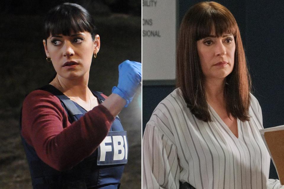 Paget Brewster