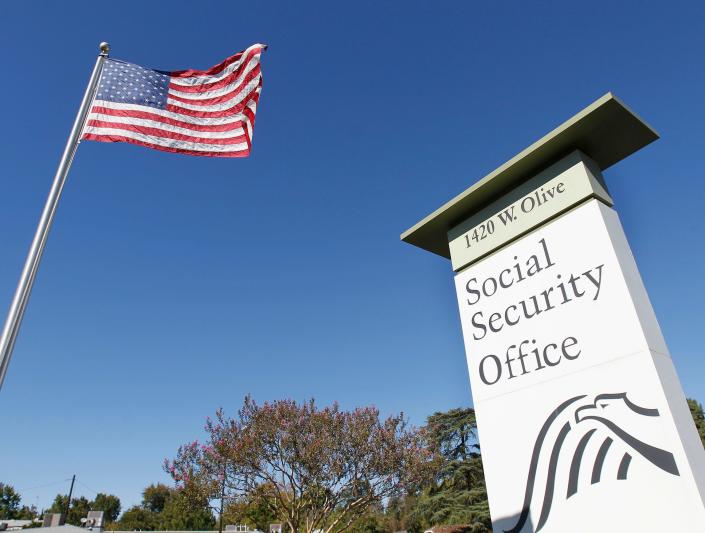 US Social Security Office