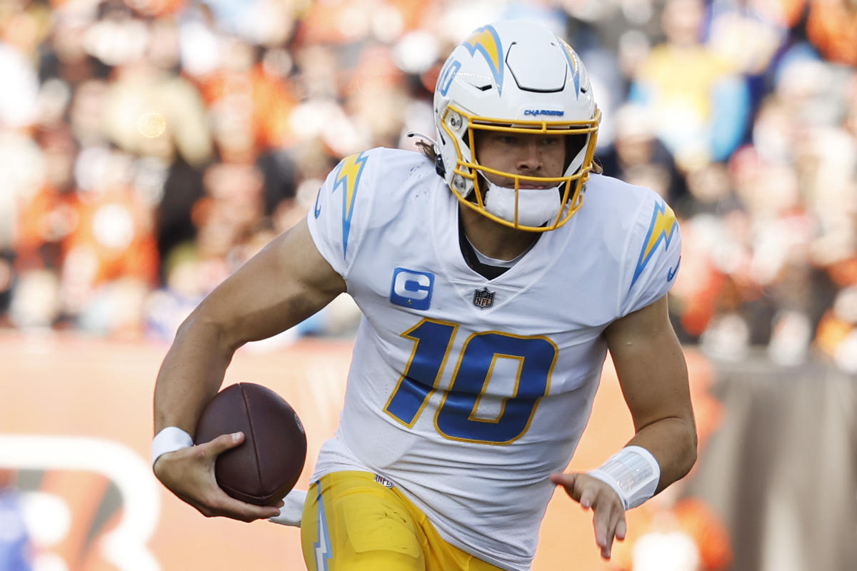 Justin Herbert, humble and brilliant, has the Chargers in the playoffs -  The Washington Post