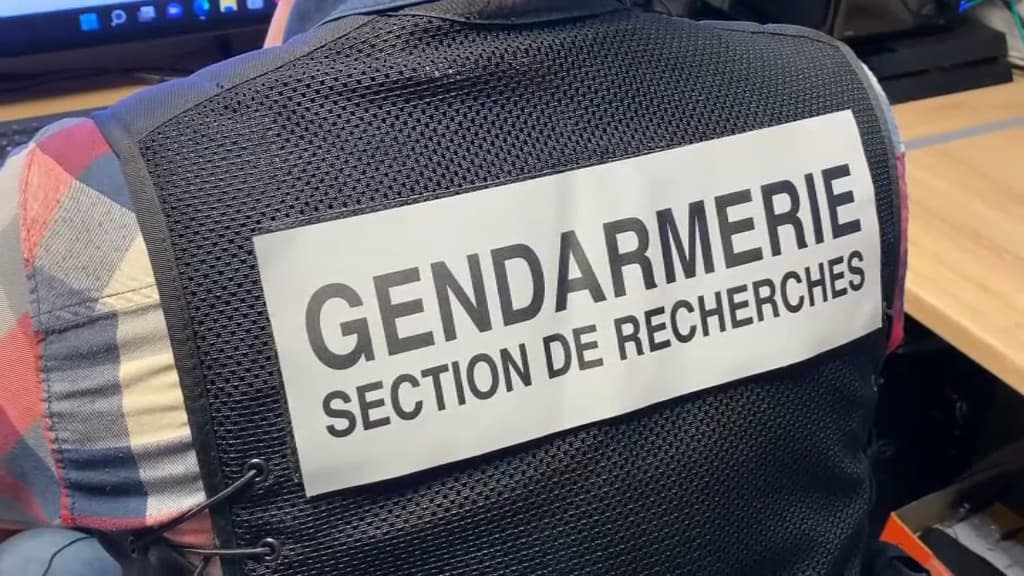 La section de recherches gendarmerie de Marseille - BFM Marseille Provence