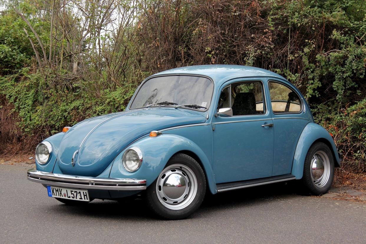 VW Beetle