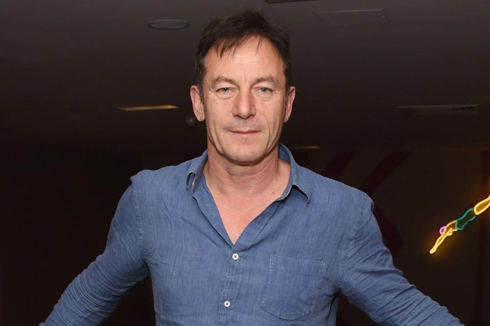 Jason Isaacs