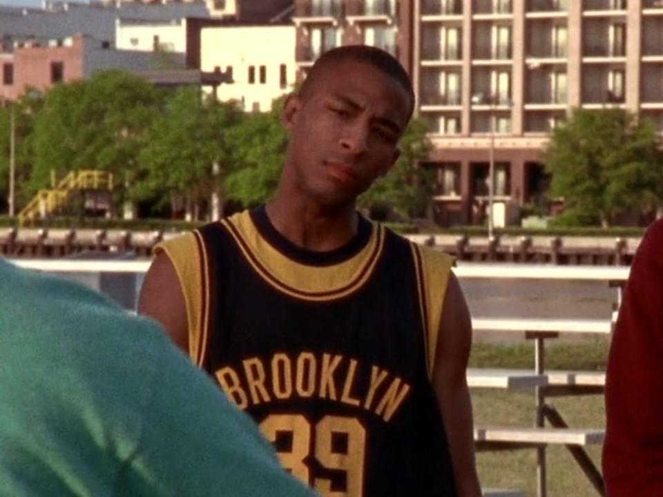 skillz in season 1 episode 1 of one tree hill