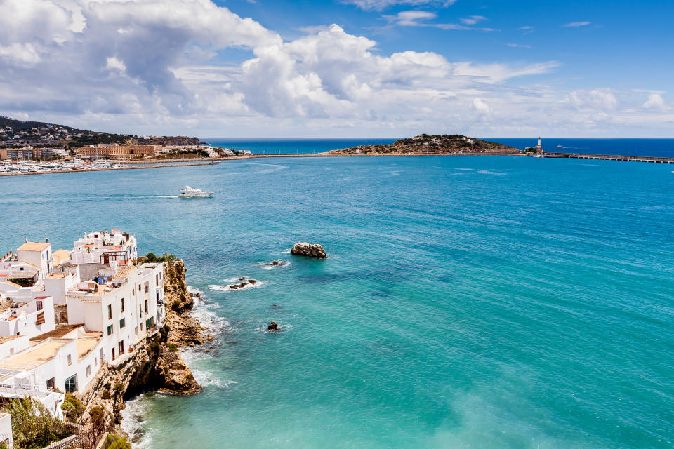 Ibiza, sea image, Spain