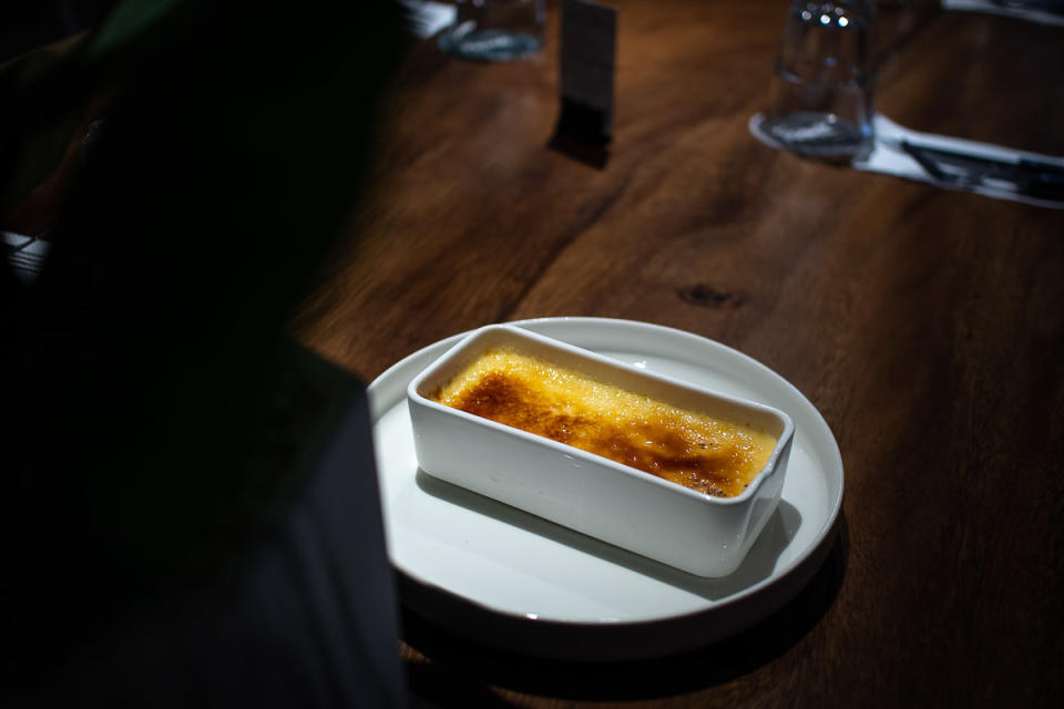 Cempedak Creme Brulee (PHOTO: Zat Astha/Yahoo Lifestyle SEA)