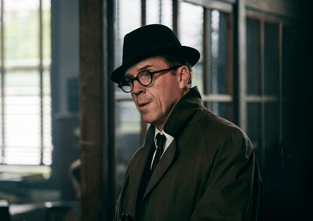&#39;A Spy Among Friends&#39; will star Damian Lewis. (ITV)