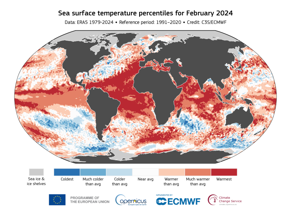  / Credit: Copernicus Climate Change Service/ECMWF