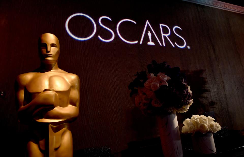 Stehen bei den großen Filmen der diesjährigen Oscar-Verleihung auch Frauen im Mittelpunkt? (Bild: Kevork Djansezian/Getty Images)