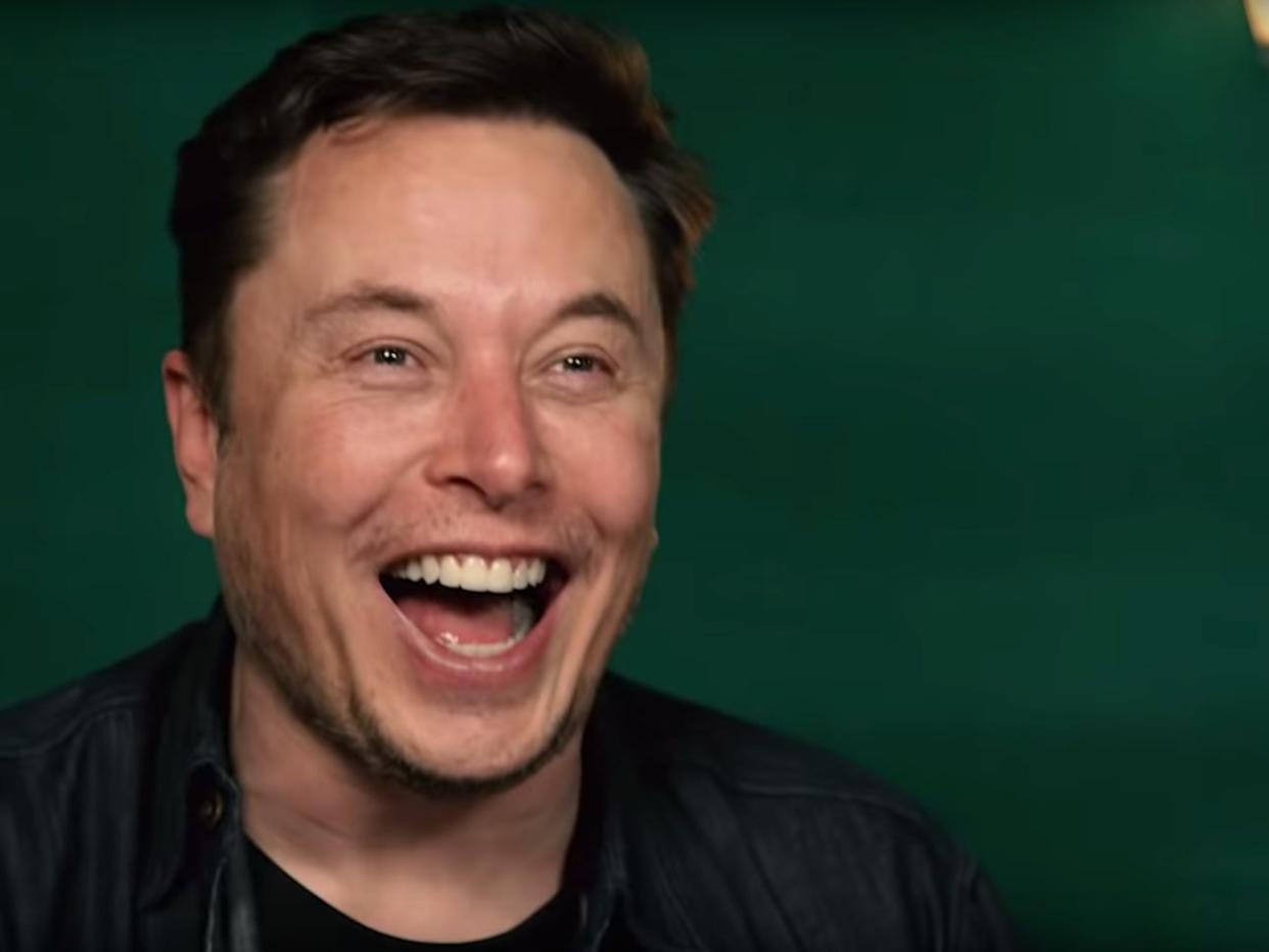 Elon Musk