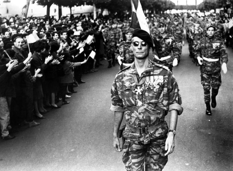 The Battle of Algiers (1966)