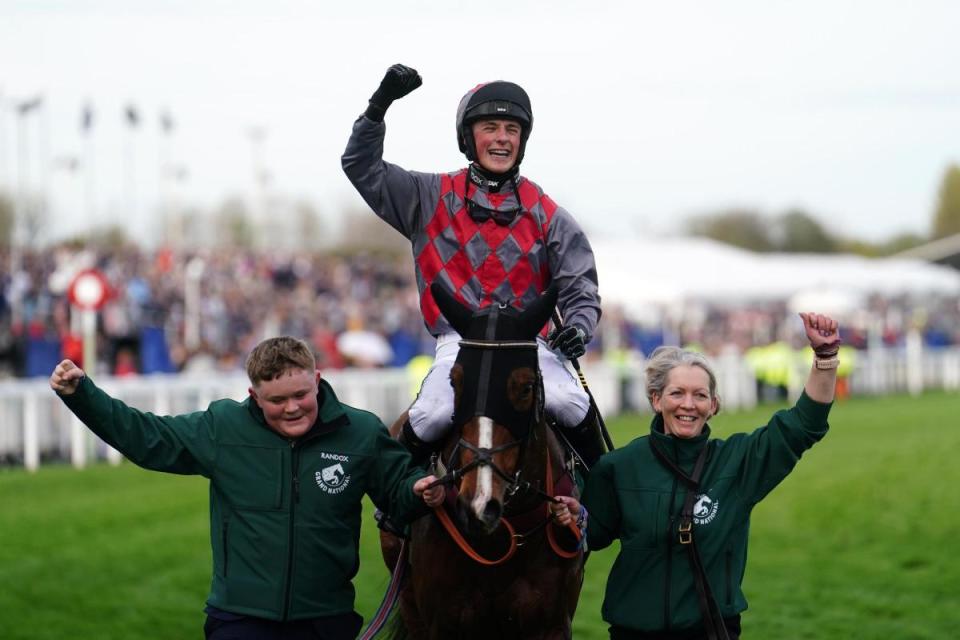 The horse that won Reading fans money with coincidental Ruben Selles link <i>(Image: PA)</i>