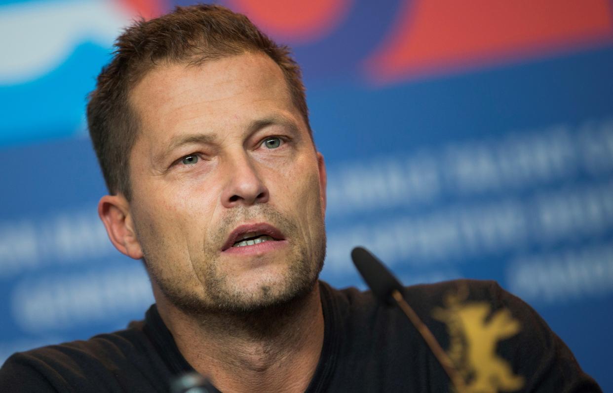 Til Schweiger ist empört über eine Soldatenfigur eines chinesischen Herstellers. (Bild: AP Photo)