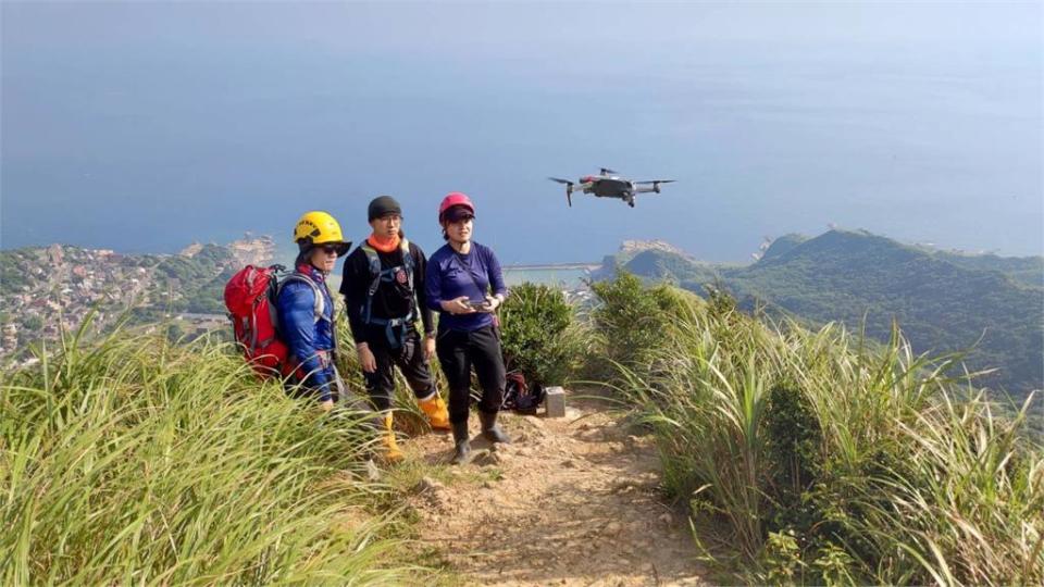 男週六赴瑞芳登山腳抽筋脫隊失聯　悲劇！今水湳洞旁尋獲已死