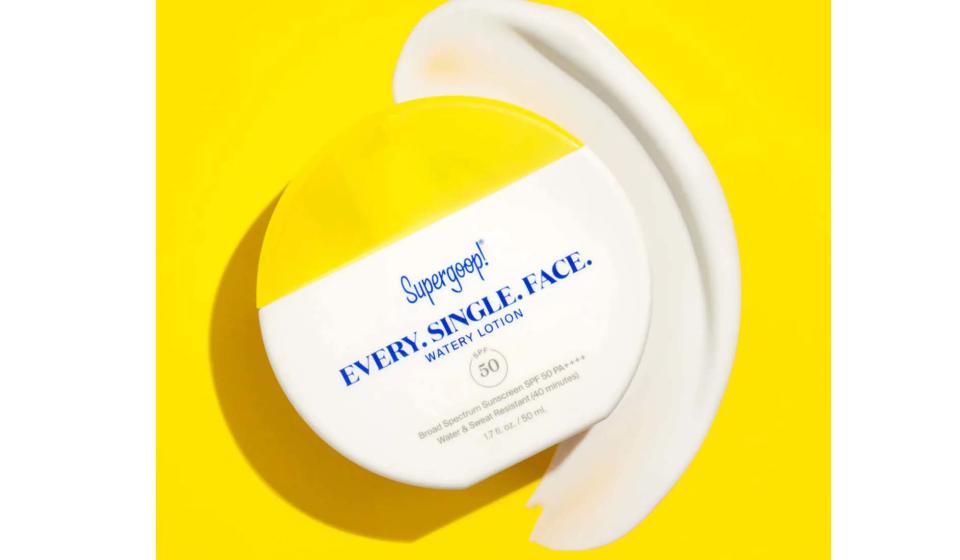 The ultra-light formula doesn't leave a sticky residue after application. (Photo: Sephora)